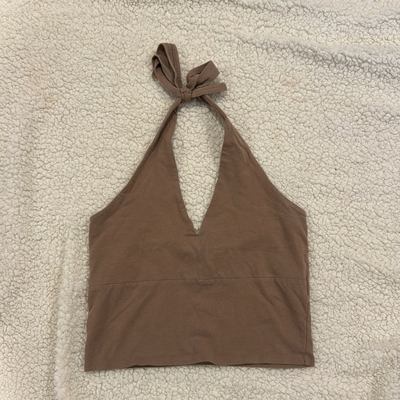 halter top - Picture 1 of 1